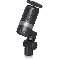 TC Helicon GoXLR MIC Dynamic Broadcast Microphone Black