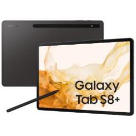 Samsung Galaxy Tab S8+ 8GB/256GB Wi-Fi Grafite