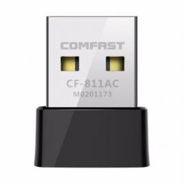 Adaptador Rede Wifi COMFAST CF-811AC | 5G