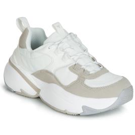 Victoria  Sapatilhas AIRE NYLON/SERRAJE PU  Branco Disponível em tamanho para senhora. 40,41.Mulher > Sapatos > Tenis