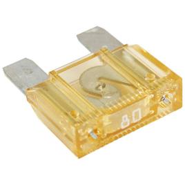Blue Sea Systems Maxi Fuse 80a One Size Yellow