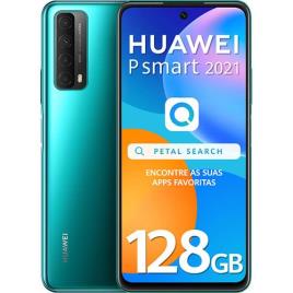 Smartphone Huawei P smart 2021 - 128GB - Verde