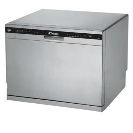 Máquina de Lavar Loiça CANDY 6P.6T.6TALH.ID.SILV-CDCP6S