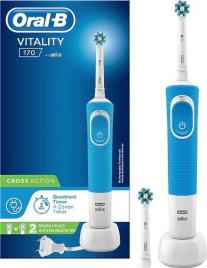 BRAUN - Oral-B Vitality Plus Cross Action Blue Box