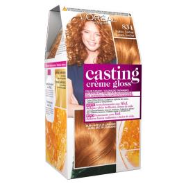 L'Oréal Casting Crème Gloss Tint No. 834 Amber Blonde