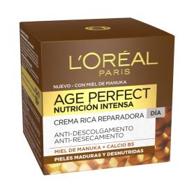 L'Oréal Age Perfect Nutrição Intensa Creme de Dia Rico 50 ml