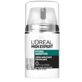 L'Oréal Men Expert Hydra Sensitive Creme Espumante Calmante 50ml