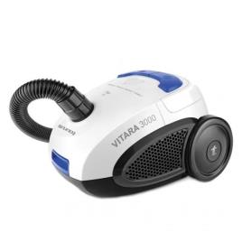 Aspirador com Saco Taurus Vitara 3000 New 2 L 800W 80 dB (B) Branco Azul Preto
