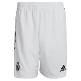 Adidas Pantalones Cortos Real Madrid Dt 22/23 S White