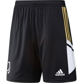 Adidas Pantalones Cortos Juventus Entrenamiento 22/23 S Black
