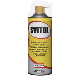 Arexons Lubrificante Svitol 200ml One Size Yellow