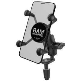 Rammount Powersports Stem Mount Short Arm & X-grip One Size