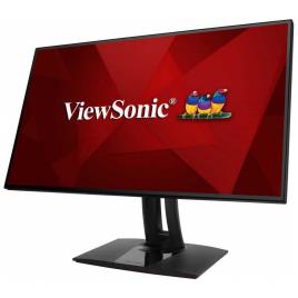 Viewsonic Monitor Vp2768a 27´´ Qhd Ips One Size Black