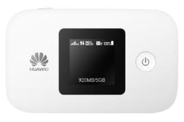 Router Sem Fios Huawei E5577 2.4 Ghz 3g 4g Branco