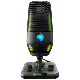 Roccat Microfone Para Jogos Torch Aimo One Size Black