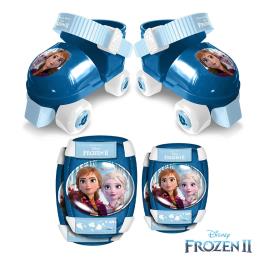 Patins e Proteções Frozen II