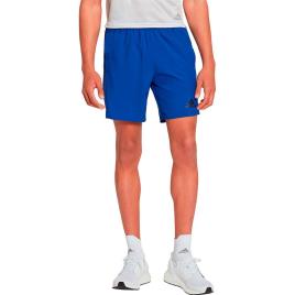 Adidas Shorts Run Icon Full Reflective 3 Stripes 7´´ M Blue 1