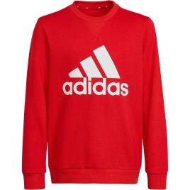 Adidas Suéter Essentials 4-5 Years Red