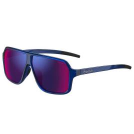 Bolle Óculos De Sol Polarizados Prime Polarized Volt+ Ultraviolet/CAT3 Navy Crystal Shiny