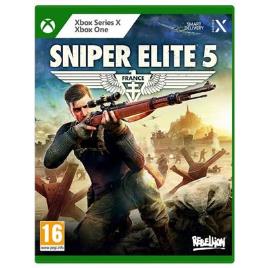Sniper Elite 5 - Xbox Series S/X