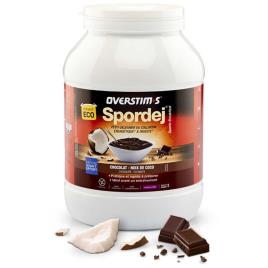 Overstims Coco Nut Chocolate Energy Drink Spordej 1.5kg One Size Black
