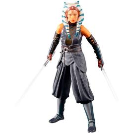 Hasbro Figura Ahsoka Tano The Mandalorian Star Wars 15 Cm One Size Multicolour