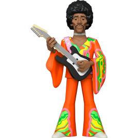 Funko Figura Vinyl Gold Jimi Hendrix 30 Cm One Size Multicolour