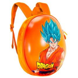 Karactermania Backpack Eggy Vegeta Dragon Ball Super 28 Cm