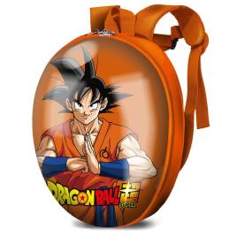 Karactermania Backpack Eggy Goku Dragon Ball Super 28 Cm