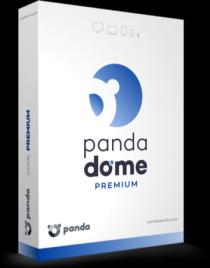 Panda Dome Premium 2022 3 aparelhos / 1 ano
