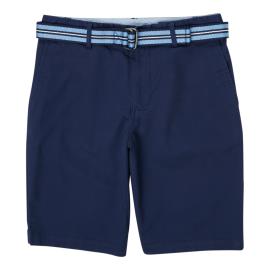 Polo Ralph Lauren  Shorts / Bermudas XIXOLIO  Azul Disponível em tamanho para rapaz 8 ans,10 ans,12 ans,14 ans,16 ans,18 ans.Criança > Menino > Roupas > Calço