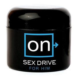 Creme Estimulante On Sex Drive Sensuva E23778 (59 ml)