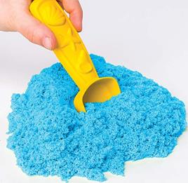 Jogo de Areia SPIN MASTER Sandbox Set Blue