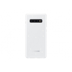 Led Cover Samsung S10+ Branco