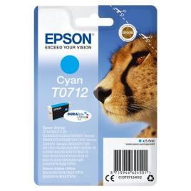 Epson T0712 5.5ml Ciano tinteiro