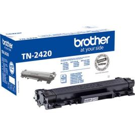 Toner Brother TN-2420 - Preto