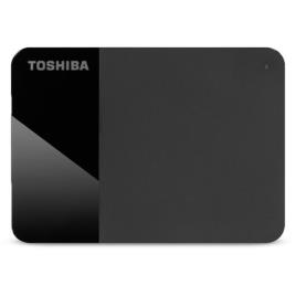 Disco Rígido Portátil Toshiba Canvio Ready USB 3.2 - 2.5