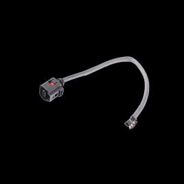 QUICK BRAKE Sensor de Desgaste Pastilha de Freio BMW WS 0424 A 34356870351 Contacto avisador, desgaste da pastilha de travão