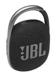 Coluna Portátil JBL CLIP 4 BT IPX7 Preta