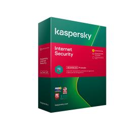 Software Kaspersky Internet Security 2021 2 User 1 Ano