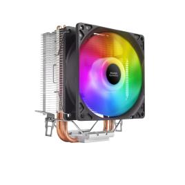 Mars Gaming - Ventilador MCPUARGB CPU COOLER RGB