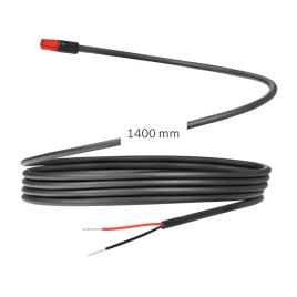 Bosch Bch3330_1400 Tail Light Cable Preto 1400 mm
