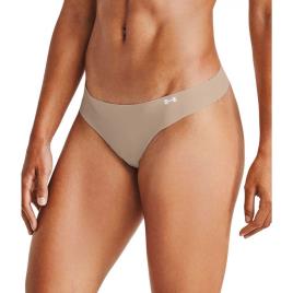 Under Armour Pure Stretch Thong 3 Units  XS