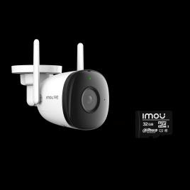 Free32GB storage Imou Bullet 2C 4MP Security camera