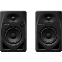 Pioneer DJ DM-40D Active Monitor Speakers Black