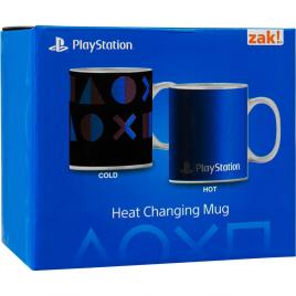 Sony Mug Playstation Heat Changing 325ml