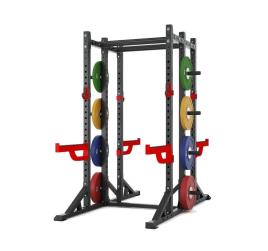 Cage Titanium Strength Commercial Athletic combo X Line