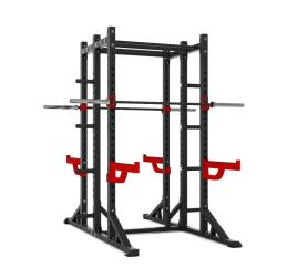 Cage Titanium Strength Commercial Athletic combo X Line