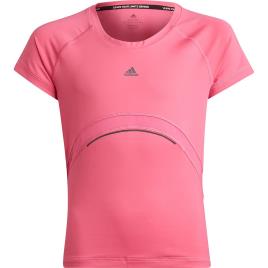 Adidas Aeroready Hit Short Sleeve T-shirt  13-14 Years