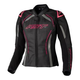 Rst S-1 Ce Leather Jacket  M